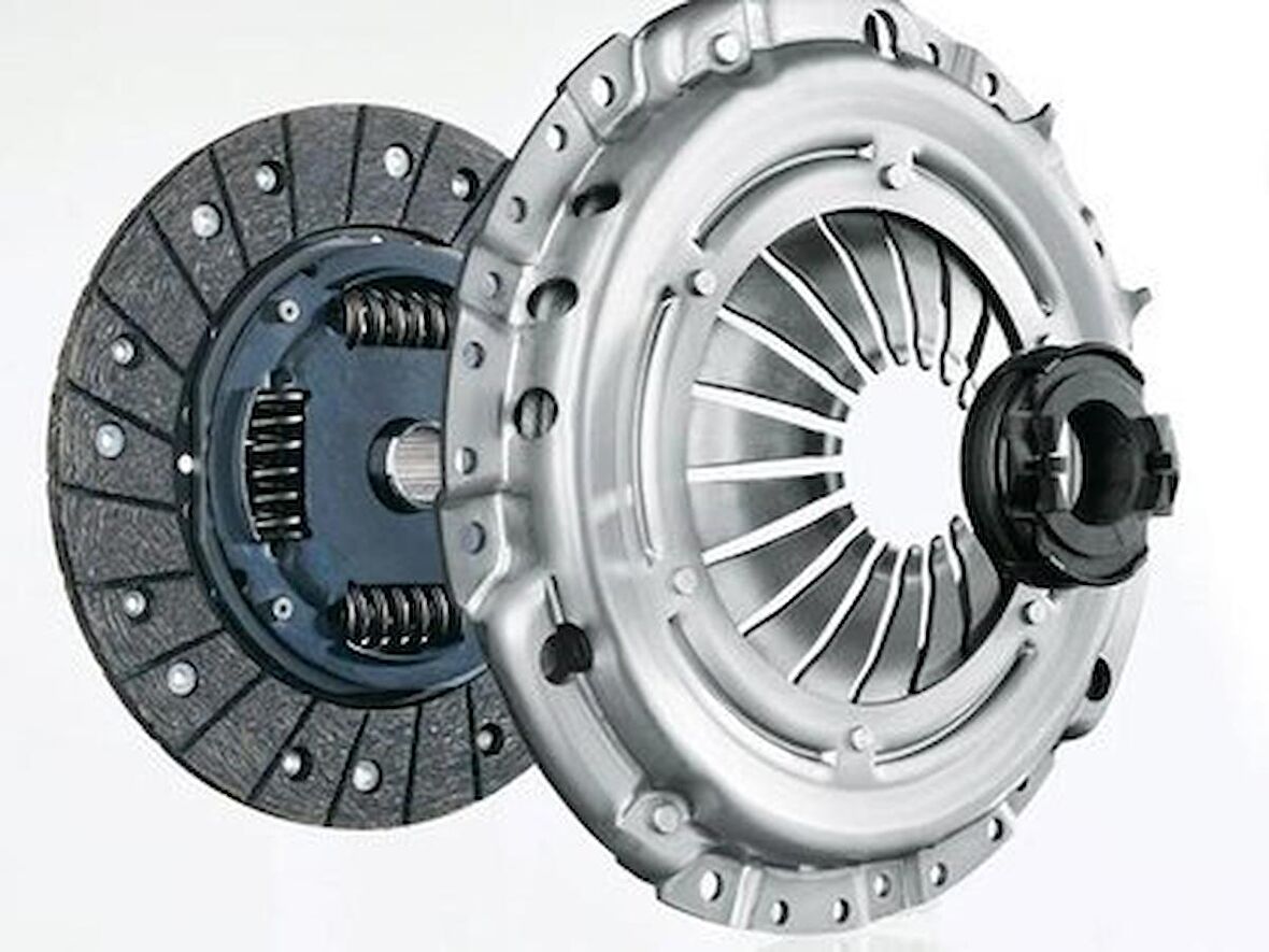 Skoda Fabia Debriyaj Seti [Valeo] (036141015Q)